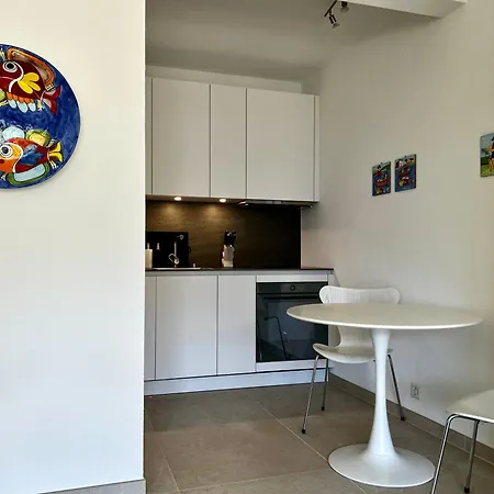 Im Paradiesgarten Apartment Locarno