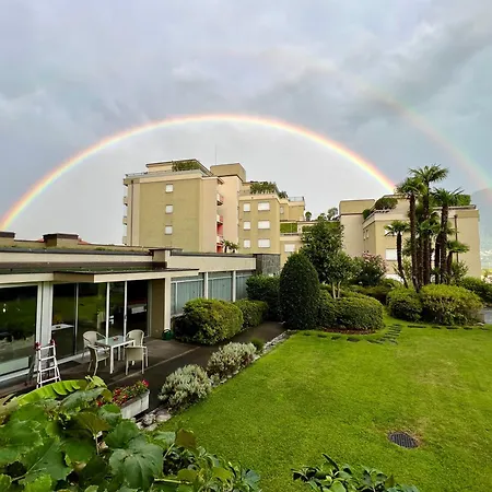 Apartment Im Paradiesgarten Locarno