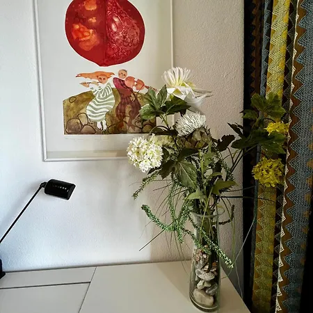 Im Paradiesgarten Apartment Locarno